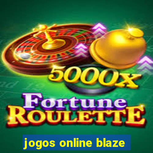 jogos online blaze